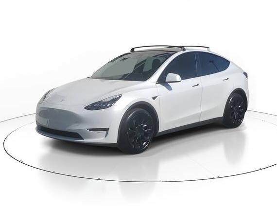 TESLA MODEL Y 2020 5YJYGDEE2LF029807 image TESLA MODEL Y 2020 5YJYGDEE2LF029807 image
